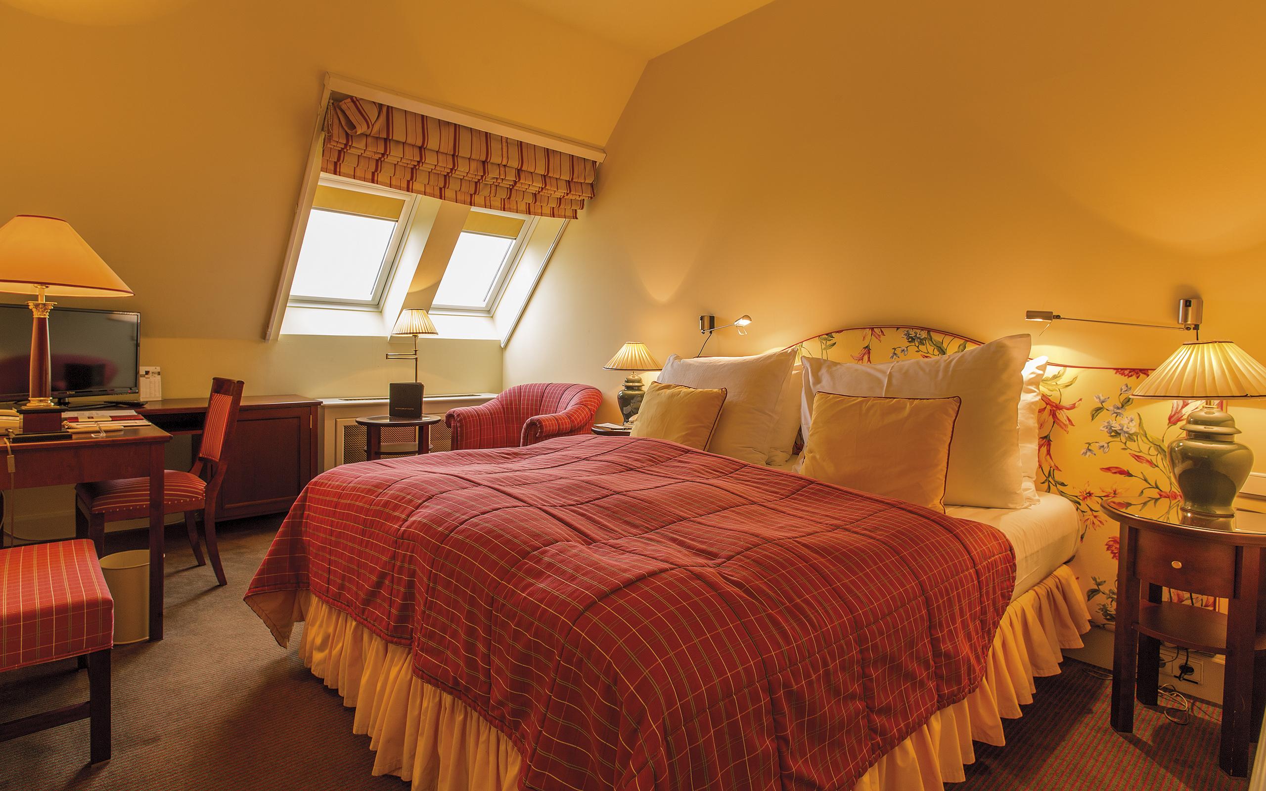 Le Palais Art Hotel Praga