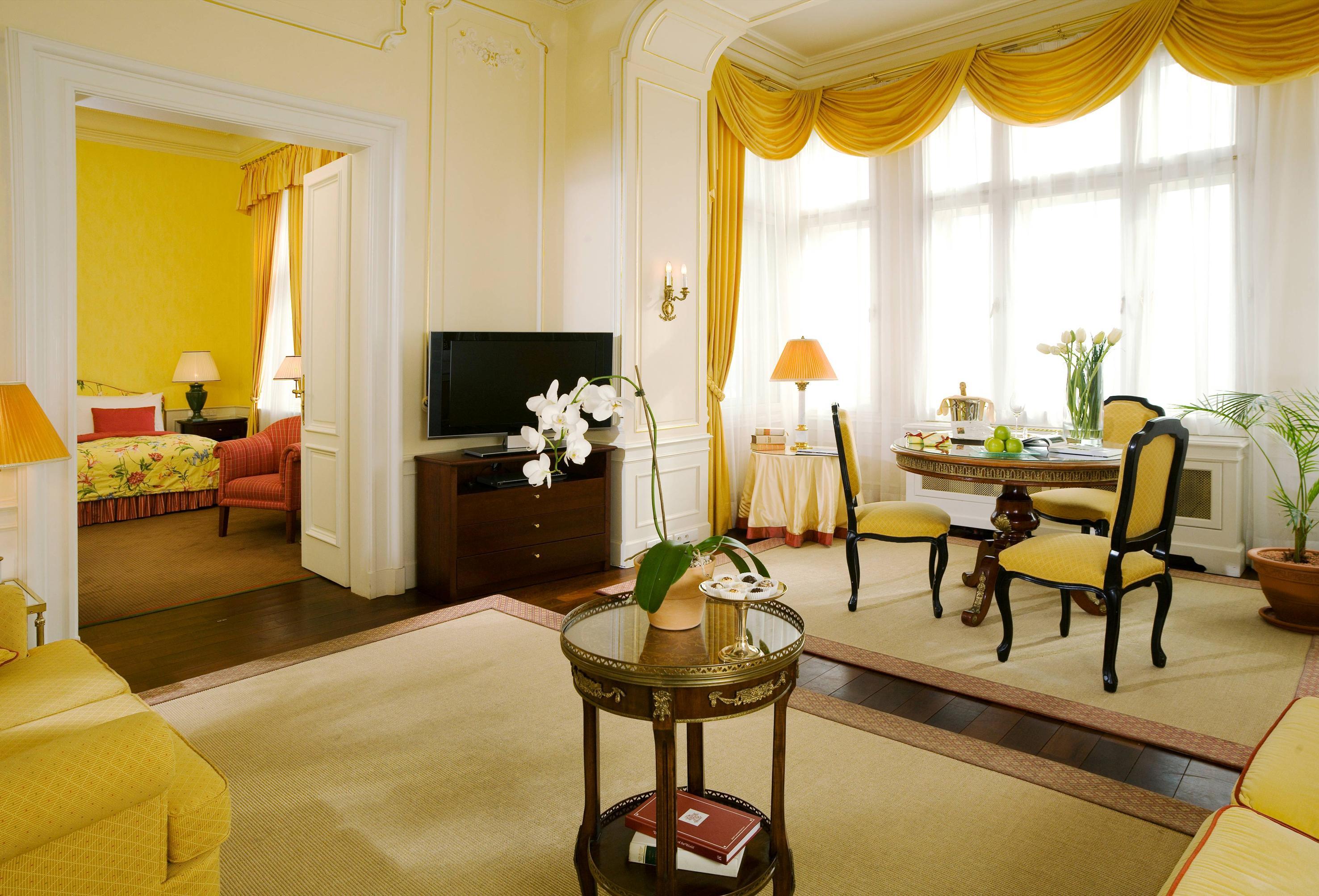 Hotel Le Palais Art Praga