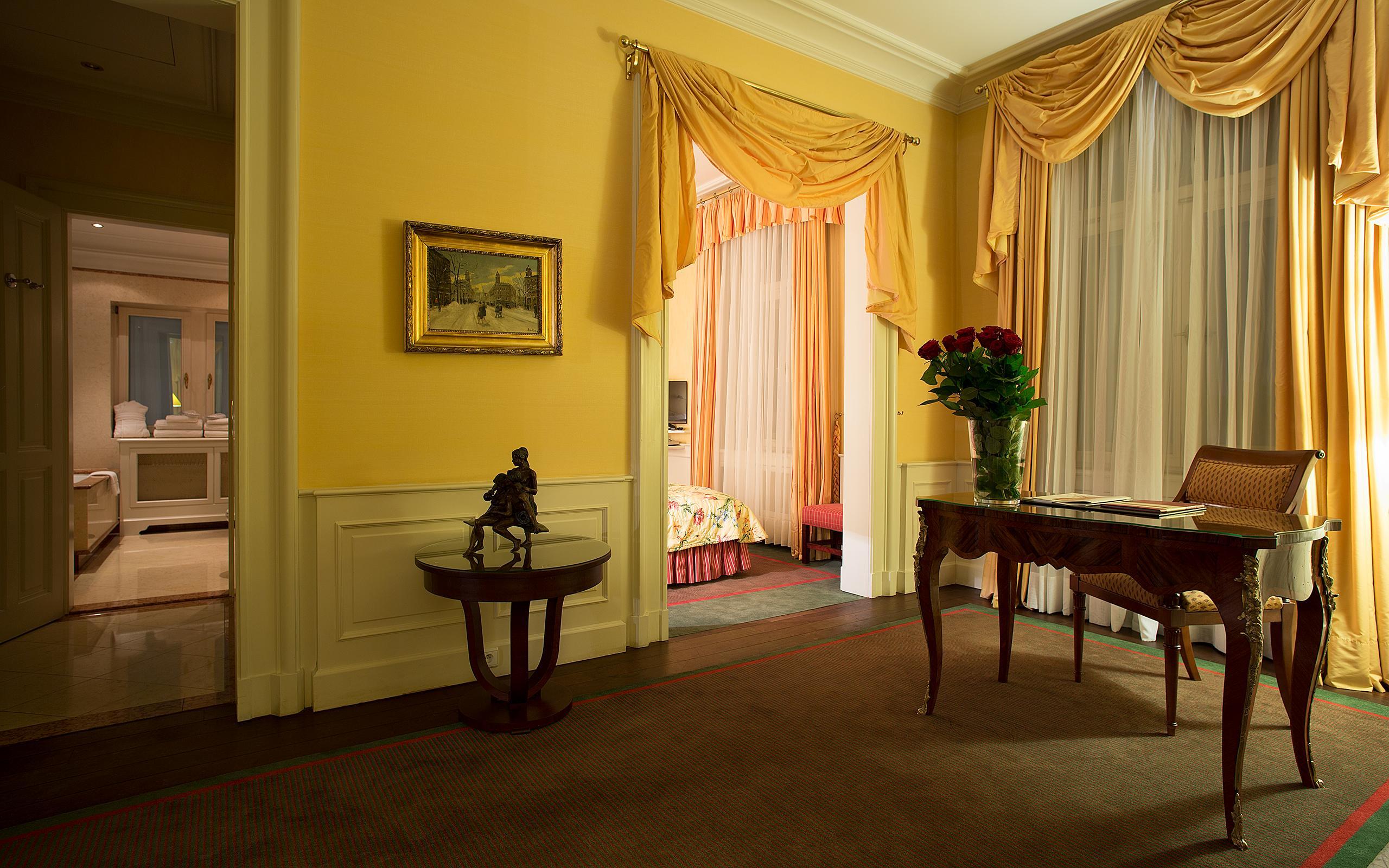 Hotel Le Palais Art Praga