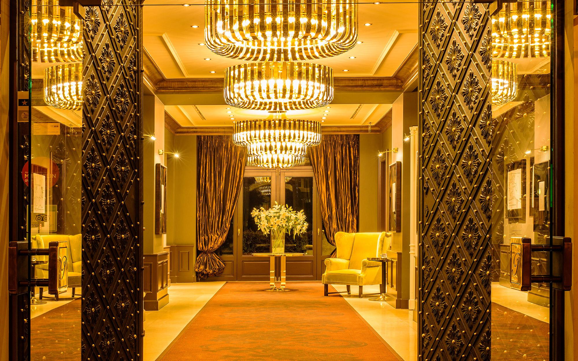 Le Palais Art Hotel Praga