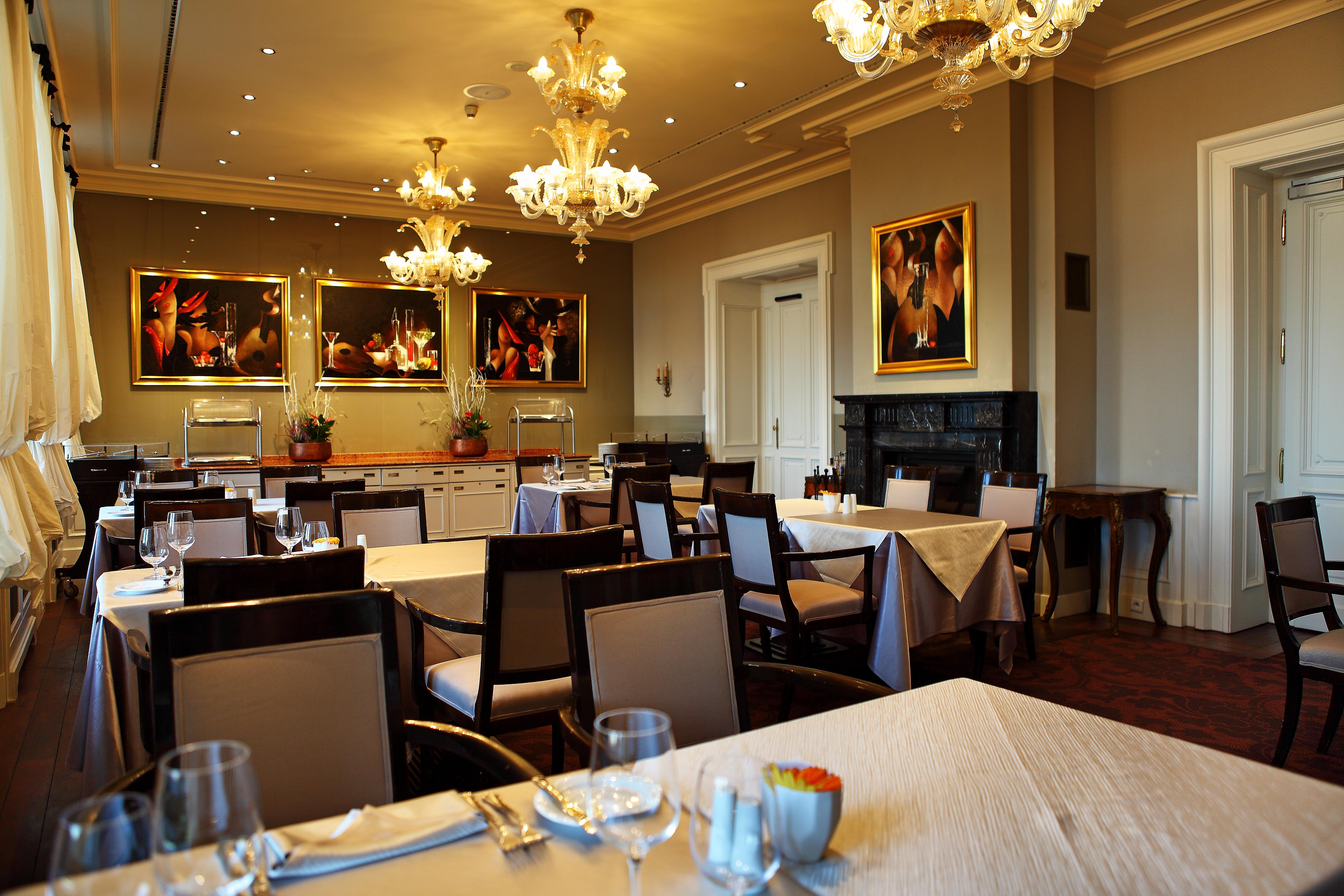 Le Palais Art 5* Praga