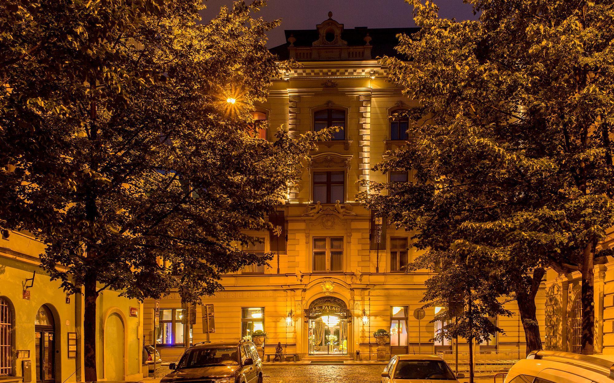 Le Palais Art Hotel Praga