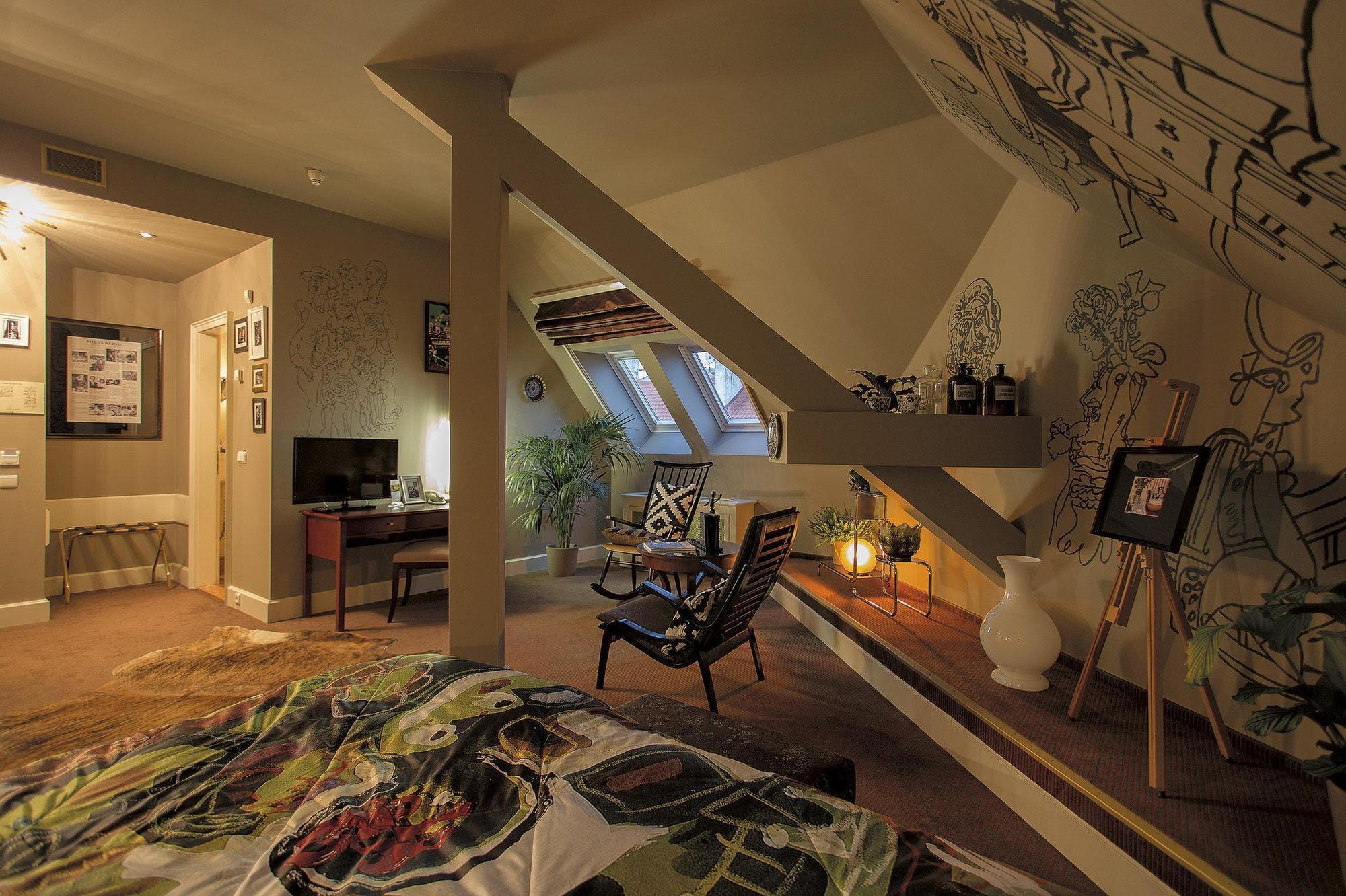 Le Palais Art 5* Praga